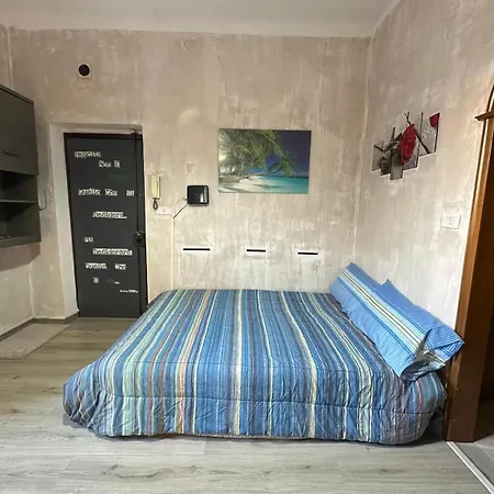 Apartament Alchiccodoro Genua