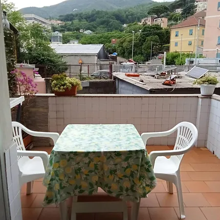 Alchiccodoro Apartament Genua