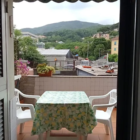 Apartament Alchiccodoro *