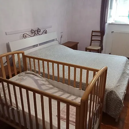 Apartmán Alchiccodoro Janov