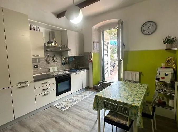 Alchiccodoro Apartmán Janov