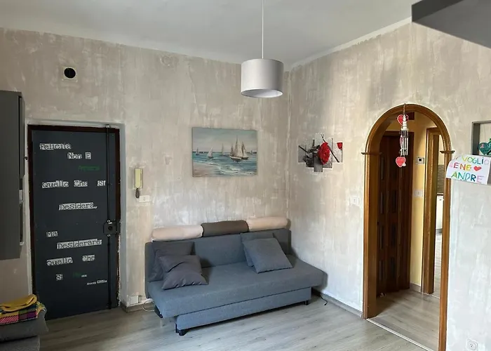 Alchiccodoro Apartmán