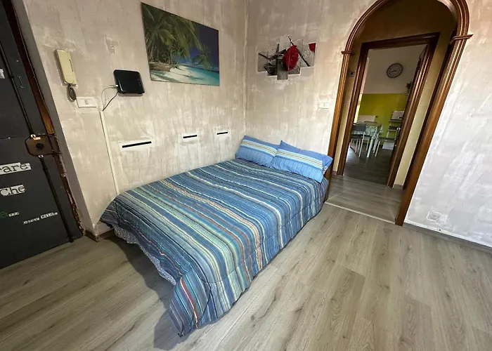 Alchiccodoro Apartmán *