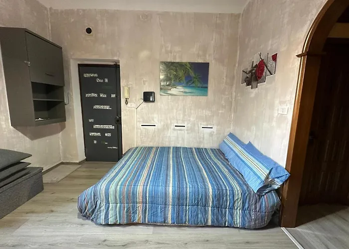 Apartmán Alchiccodoro Janov