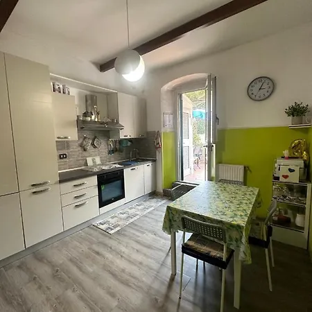 Alchiccodoro Apartment Genua