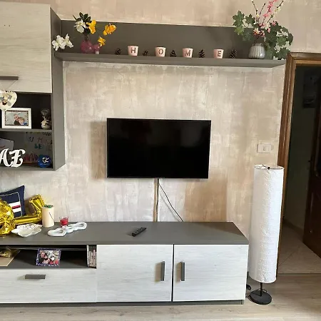 Apartment Alchiccodoro Genoa