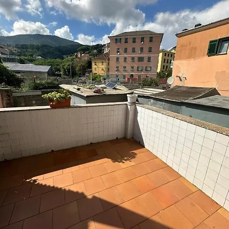 Apartment Alchiccodoro Genua