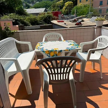Alchiccodoro * Gênes