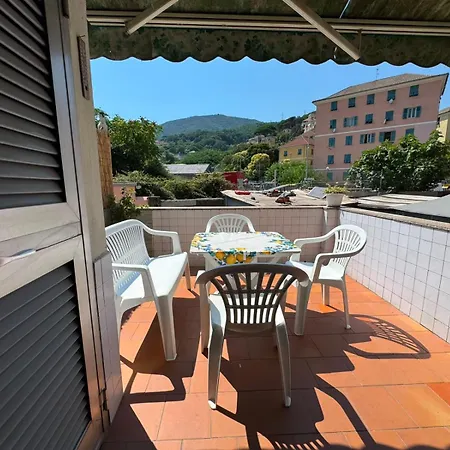 Alchiccodoro Lägenhet Genua