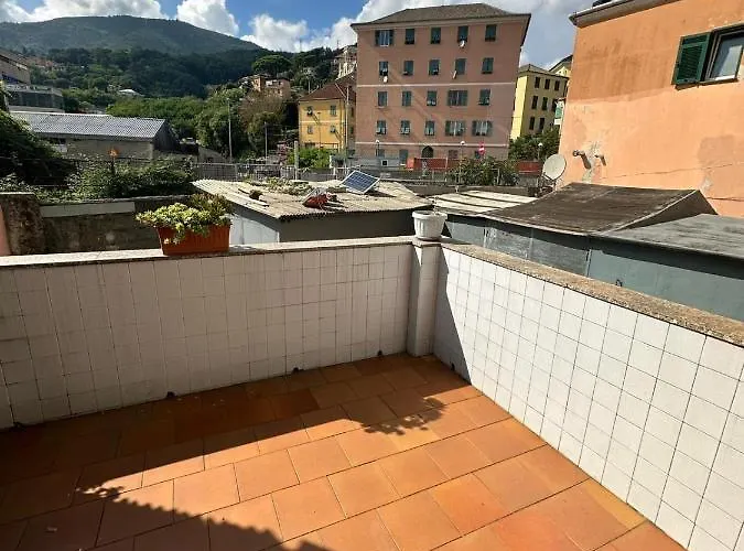 Lejlighed Alchiccodoro Genova