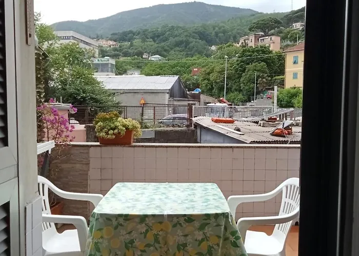 Lejlighed Alchiccodoro *